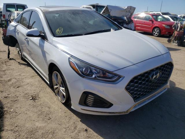 HYUNDAI SONATA SPO 2018 5npe34af0jh678047