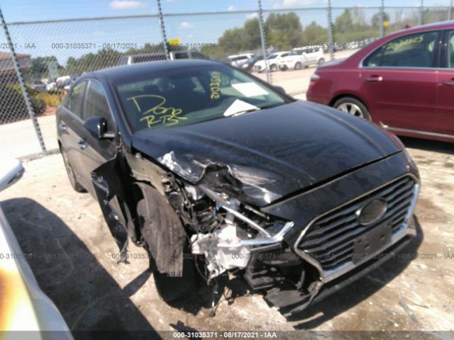 HYUNDAI SONATA 2018 5npe34af0jh679070