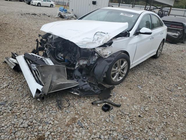 HYUNDAI SONATA 2018 5npe34af0jh679408