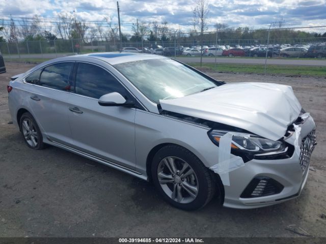 HYUNDAI SONATA 2018 5npe34af0jh680221