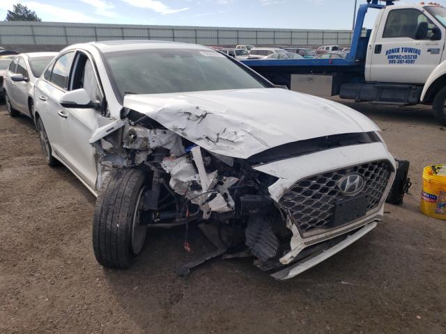 HYUNDAI SONATA SPO 2018 5npe34af0jh681028