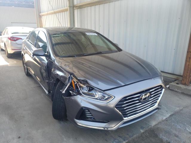 HYUNDAI SONATA SPO 2018 5npe34af0jh682731