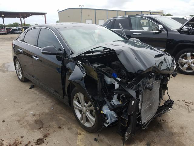 HYUNDAI SONATA SPO 2018 5npe34af0jh683135