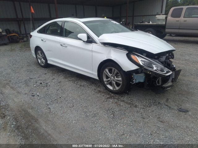 HYUNDAI SONATA 2018 5npe34af0jh683197