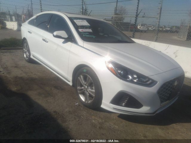 HYUNDAI SONATA 2018 5npe34af0jh684575