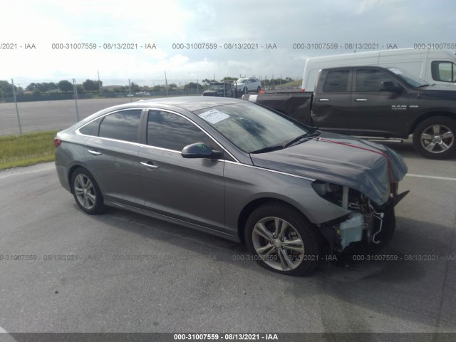 HYUNDAI SONATA 2018 5npe34af0jh685368