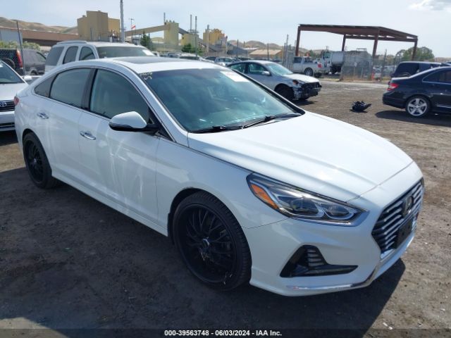 HYUNDAI SONATA 2018 5npe34af0jh685774