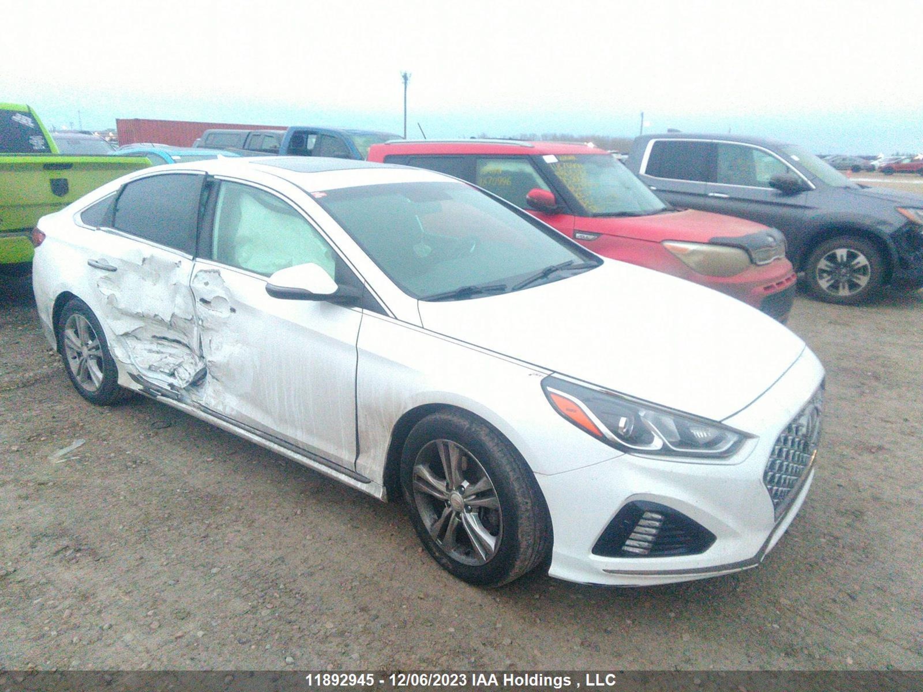 HYUNDAI SONATA 2018 5npe34af0jh686164