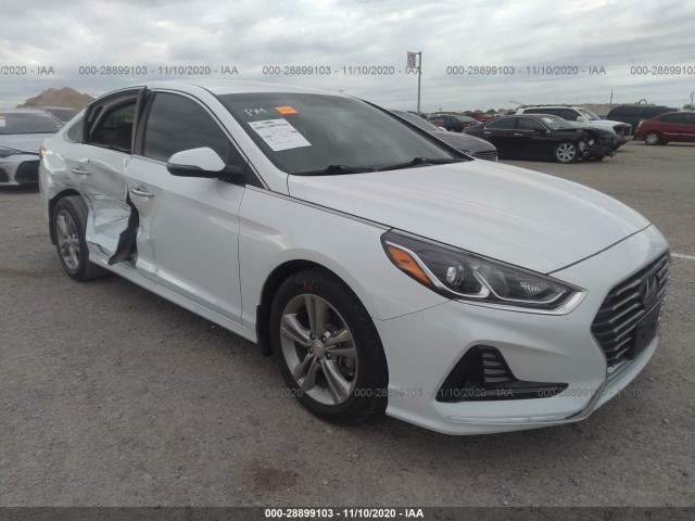 HYUNDAI SONATA 2018 5npe34af0jh686410