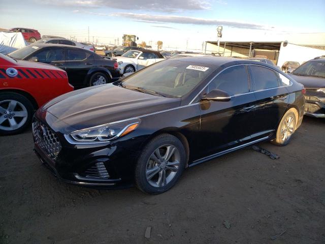 HYUNDAI SONATA 2018 5npe34af0jh687993