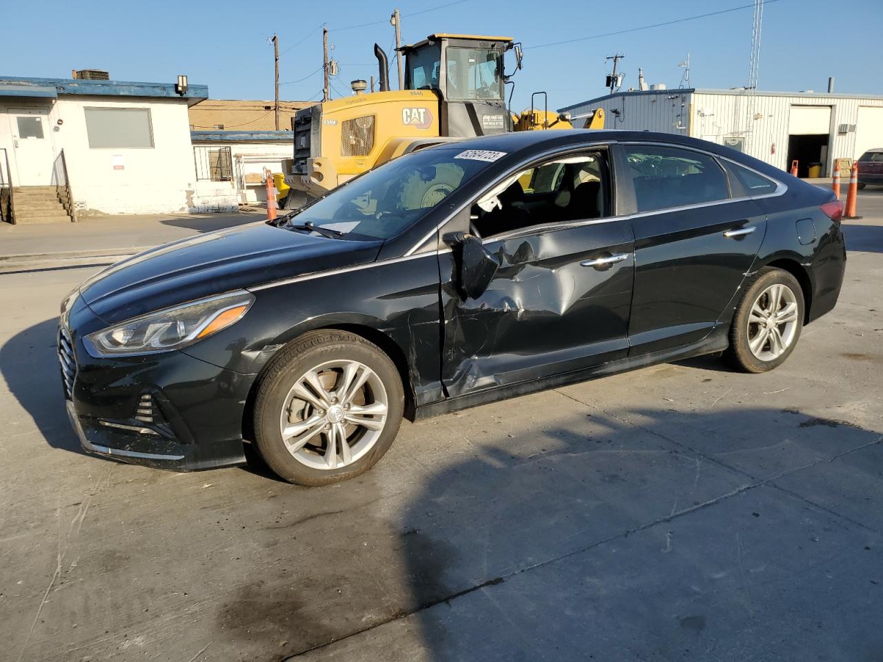 HYUNDAI SONATA 2018 5npe34af0jh688836