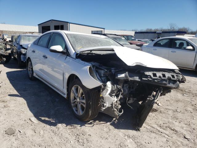 HYUNDAI SONATA SPO 2018 5npe34af0jh689548