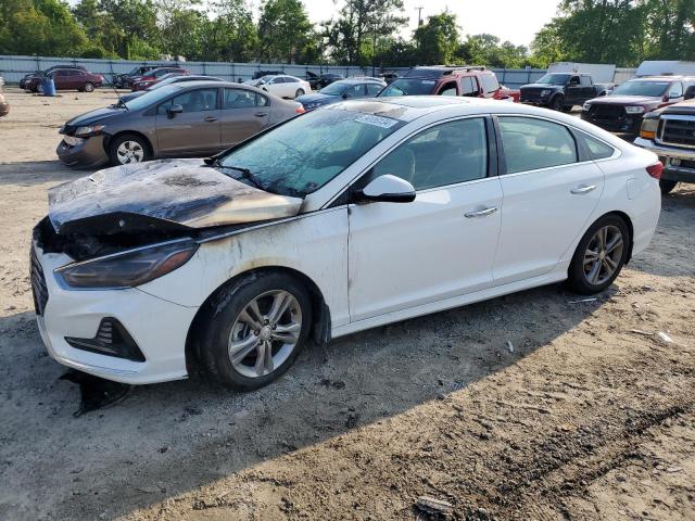 HYUNDAI SONATA 2018 5npe34af0jh691297