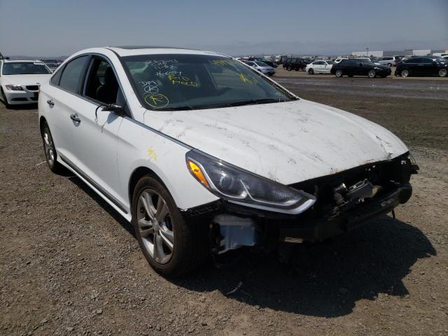 HYUNDAI SONATA SPO 2018 5npe34af0jh696094