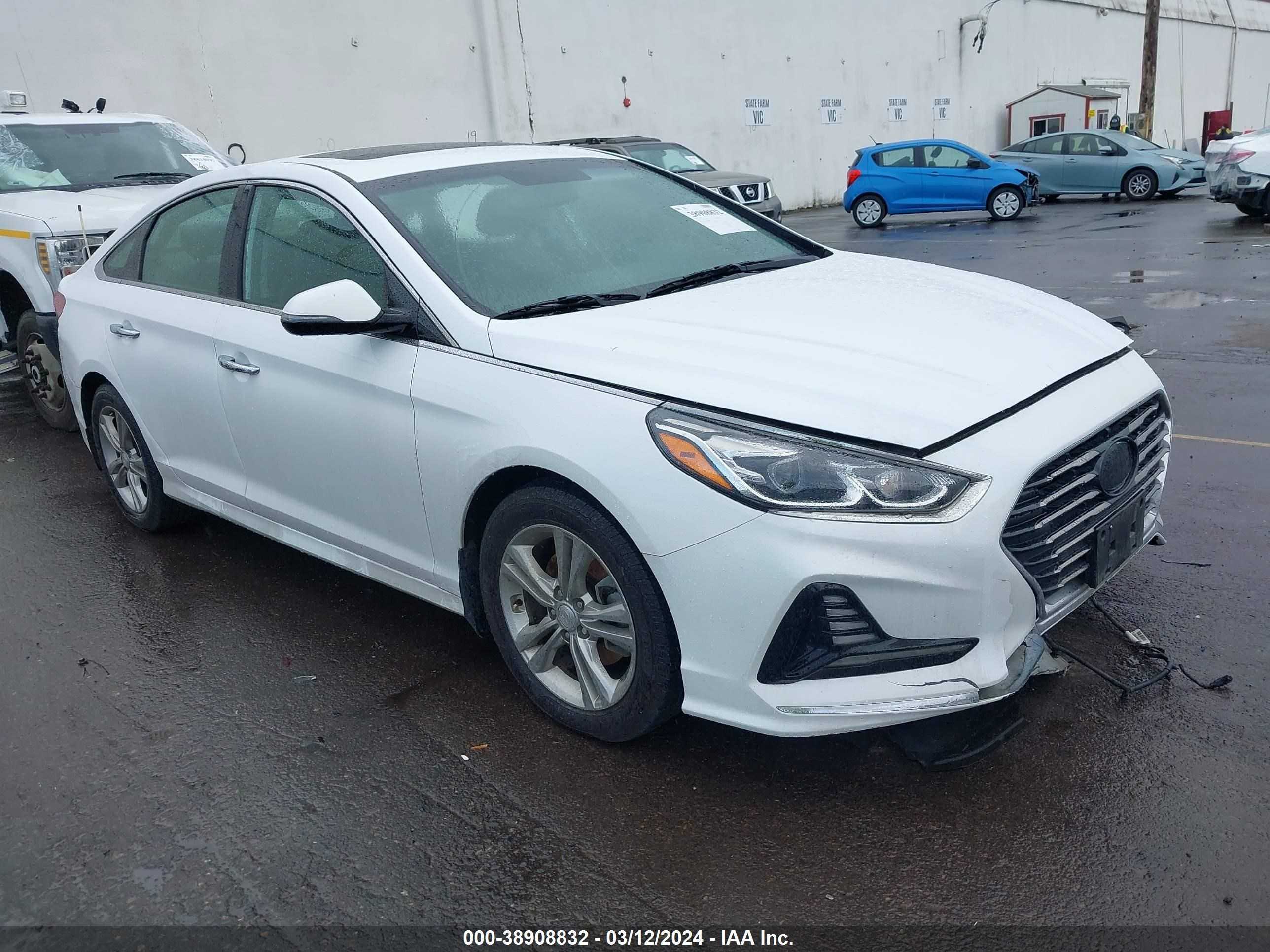 HYUNDAI SONATA 2018 5npe34af0jh696211