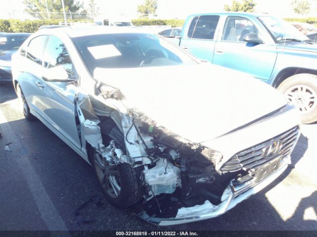 HYUNDAI SONATA 2018 5npe34af0jh697505