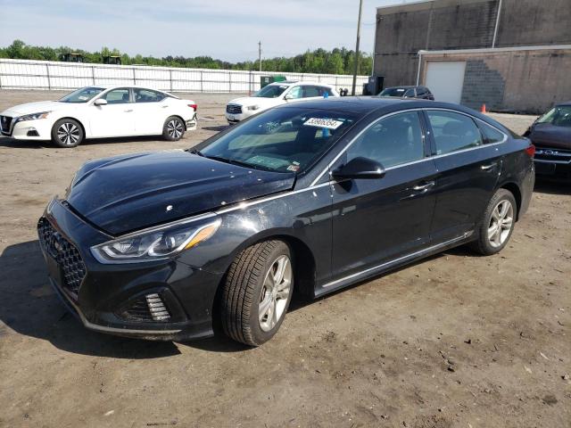 HYUNDAI SONATA 2018 5npe34af0jh700791