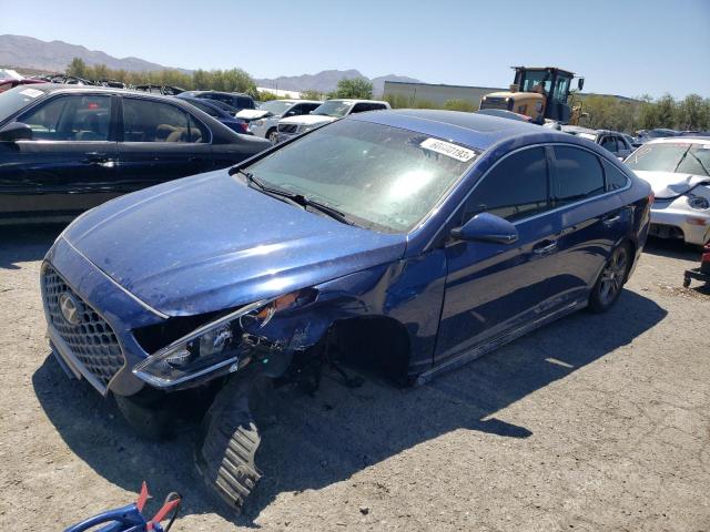 HYUNDAI SONATA SPO 2018 5npe34af0jh702475