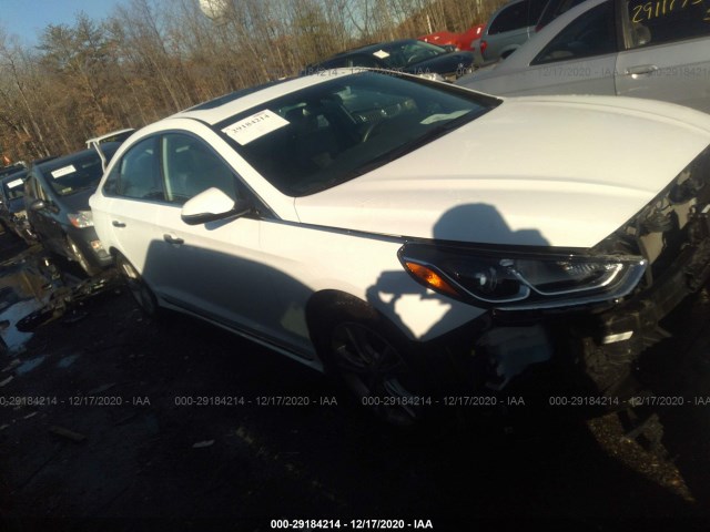 HYUNDAI SONATA 2018 5npe34af0jh703285