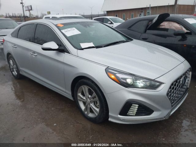 HYUNDAI SONATA 2018 5npe34af0jh705974