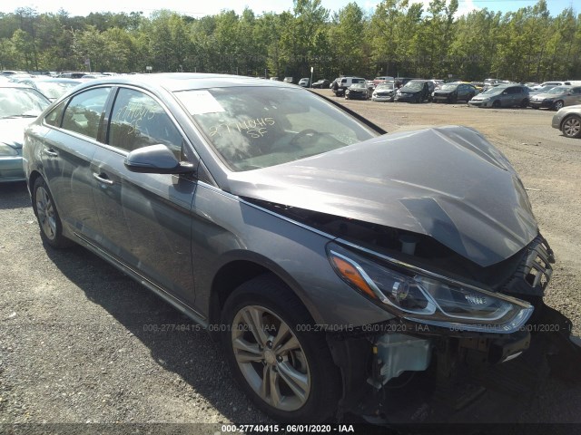 HYUNDAI SONATA 2018 5npe34af0jh709166