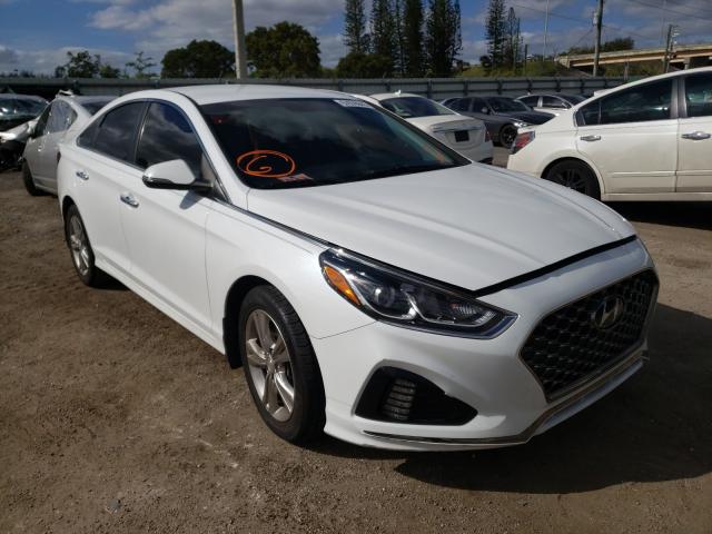 HYUNDAI SONATA SPO 2018 5npe34af0jh710947