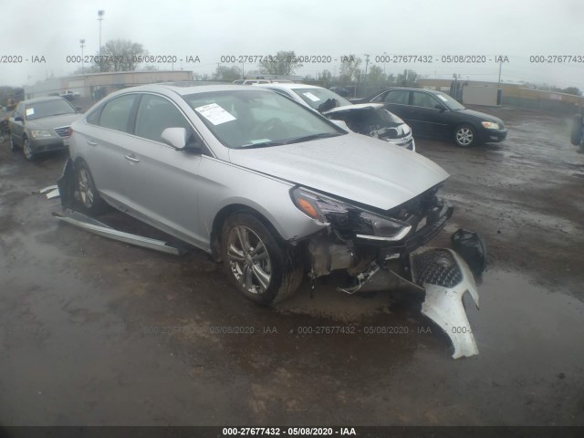 HYUNDAI SONATA 2018 5npe34af0jh711001