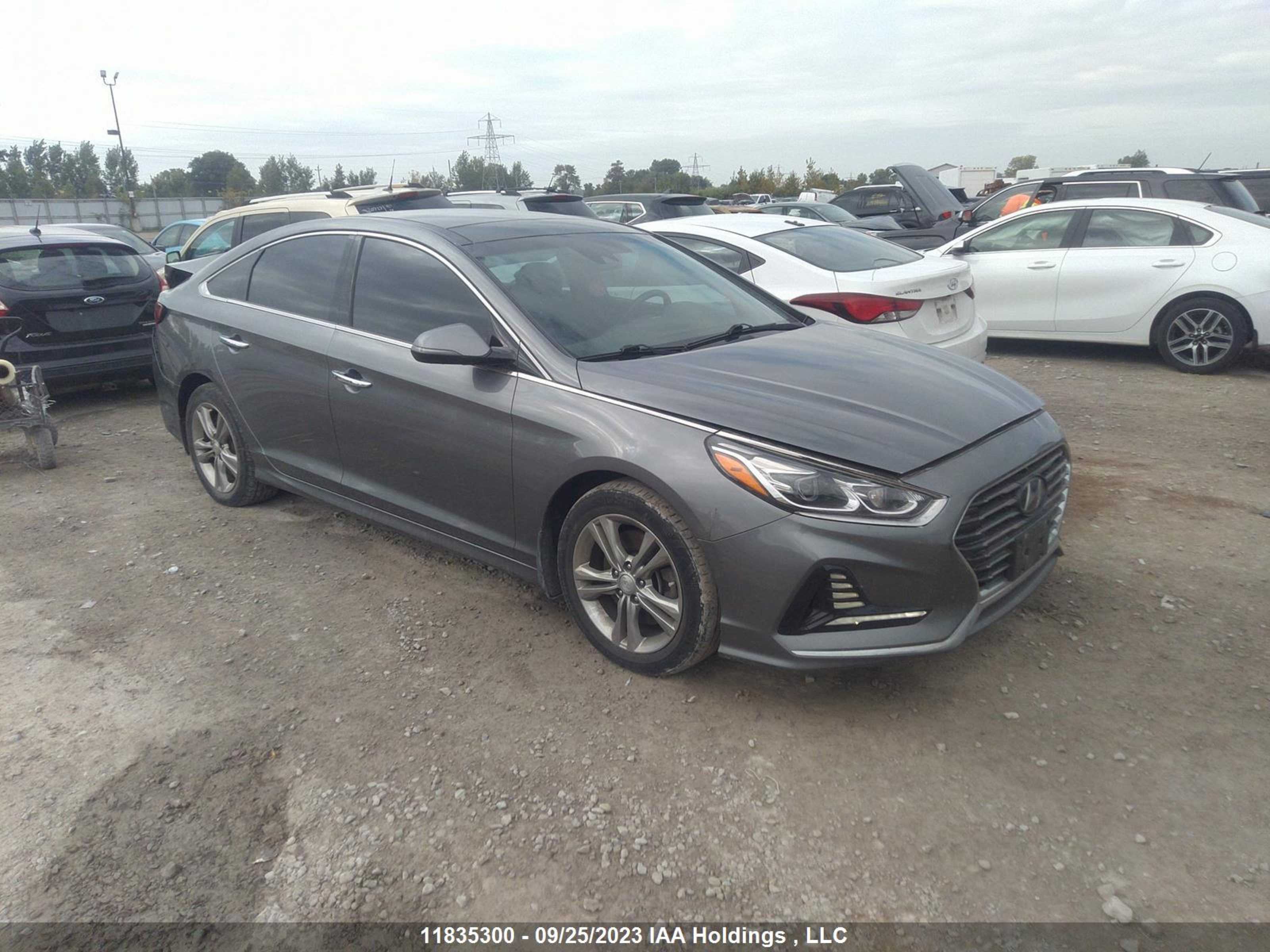 HYUNDAI SONATA 2018 5npe34af0jh712715