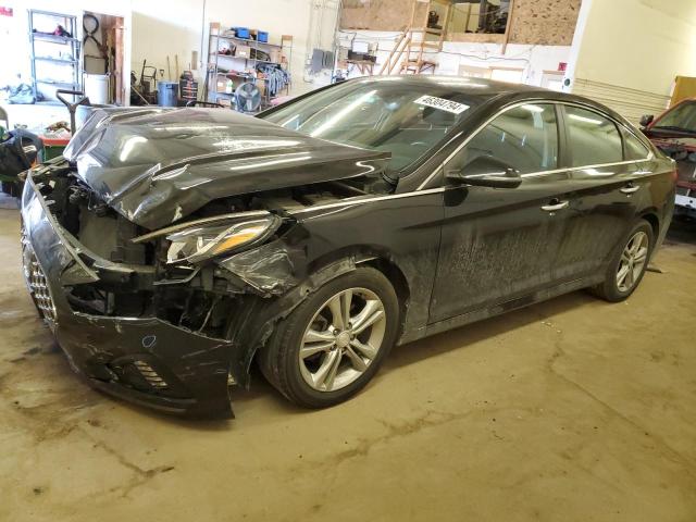 HYUNDAI SONATA 2018 5npe34af0jh713024