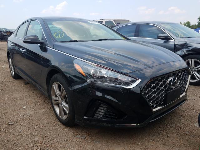 HYUNDAI SONATA SPO 2018 5npe34af0jh719650