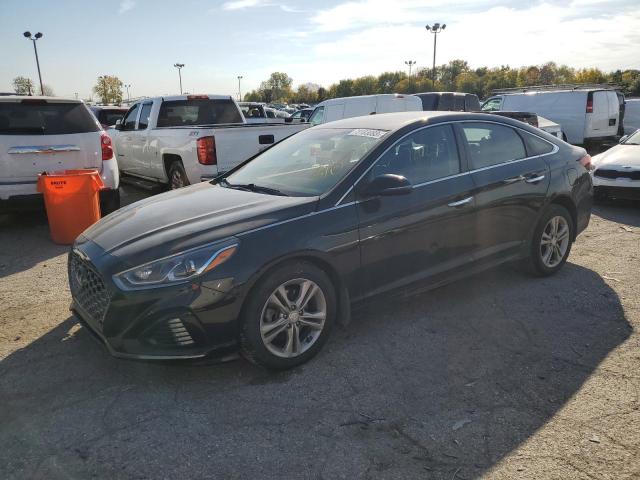 HYUNDAI SONATA 2018 5npe34af0jh720250