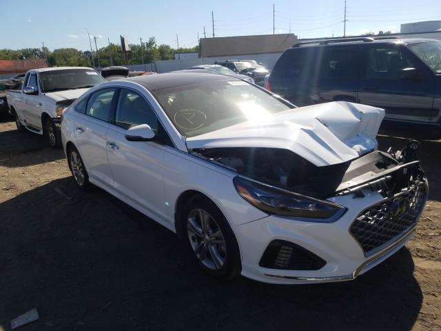 HYUNDAI SONATA SPO 2018 5npe34af0jh720829