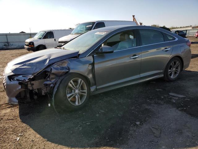 HYUNDAI SONATA SPO 2018 5npe34af0jh722516