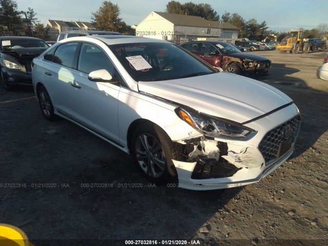 HYUNDAI SONATA 2018 5npe34af0jh722970