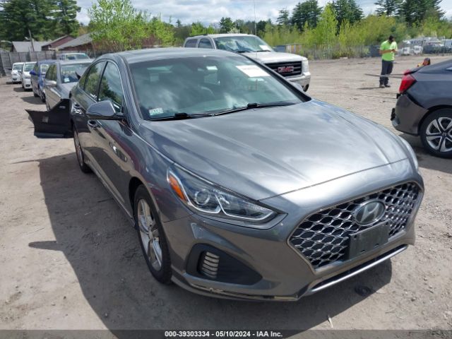 HYUNDAI SONATA 2018 5npe34af0jh723861