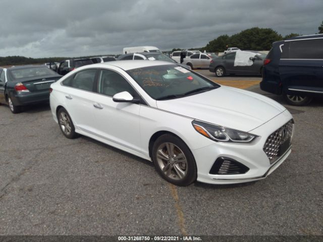 HYUNDAI SONATA 2018 5npe34af0jh724590