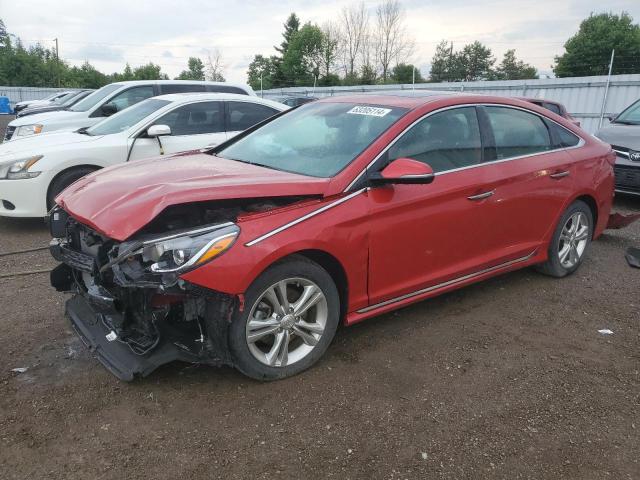 HYUNDAI SONATA SPO 2018 5npe34af0jh725450