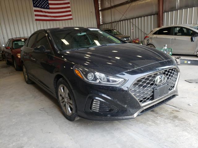 HYUNDAI SONATA SPO 2018 5npe34af0jh726310