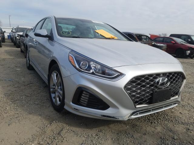 HYUNDAI SONATA SPO 2018 5npe34af0jh726758