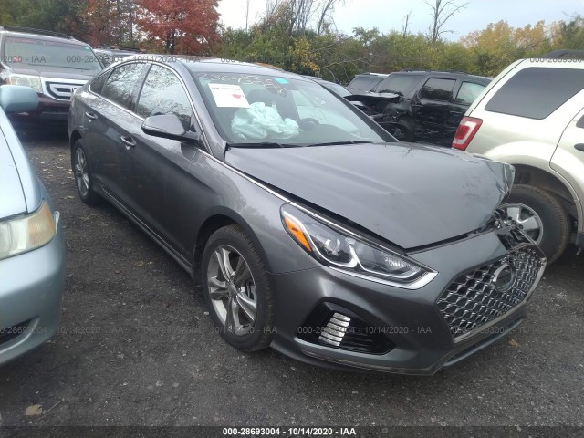 HYUNDAI SONATA 2018 5npe34af0jh727621