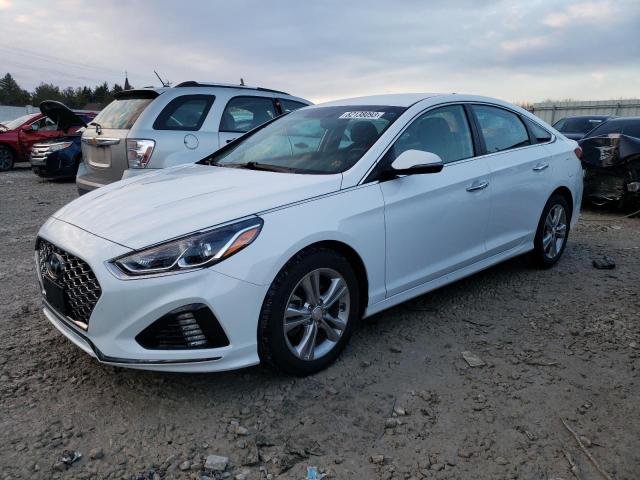 HYUNDAI SONATA 2018 5npe34af0jh727764