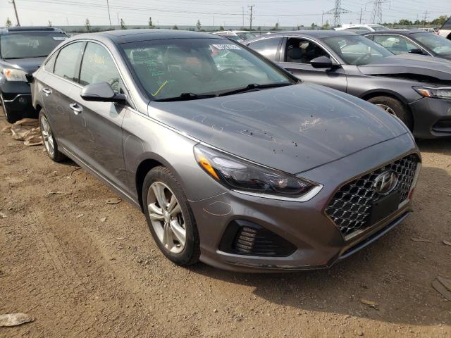 HYUNDAI SONATA SPO 2018 5npe34af0jh727912