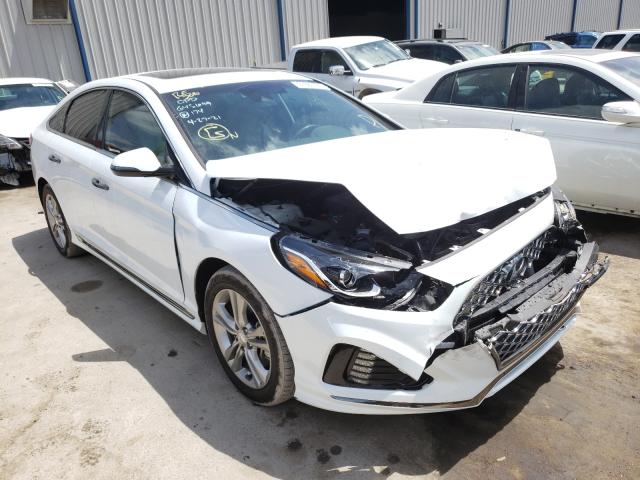 HYUNDAI SONATA SPO 2018 5npe34af0jh728610