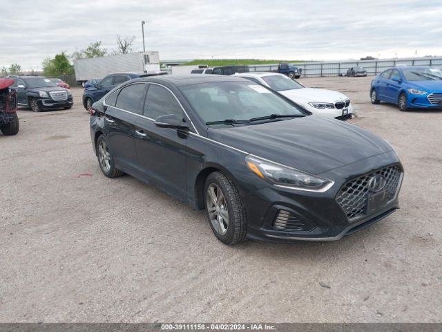 HYUNDAI SONATA 2018 5npe34af0jh728705