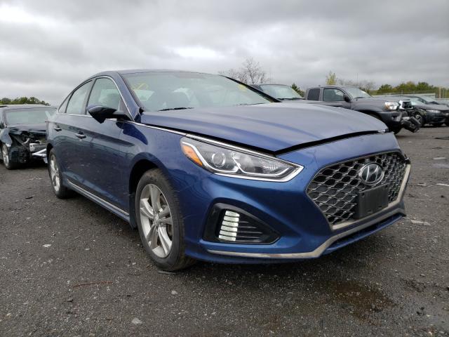 HYUNDAI SONATA LIM 2019 5npe34af0kh729015