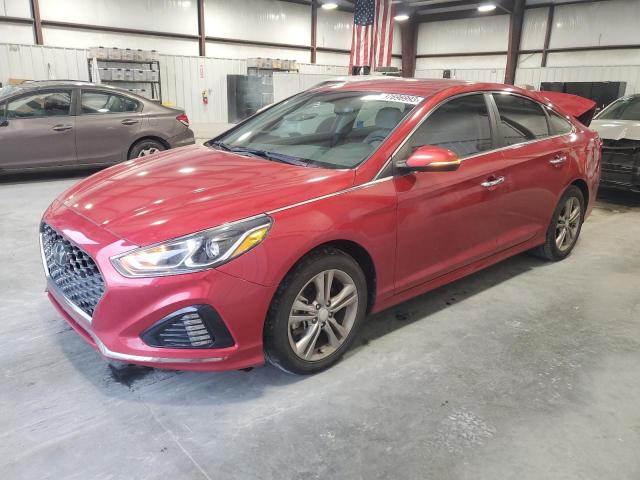 HYUNDAI SONATA LIM 2019 5npe34af0kh730682