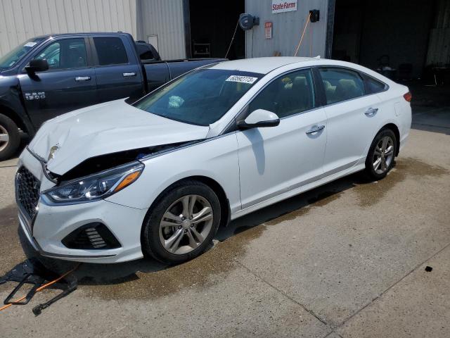 HYUNDAI SONATA LIM 2019 5npe34af0kh730827