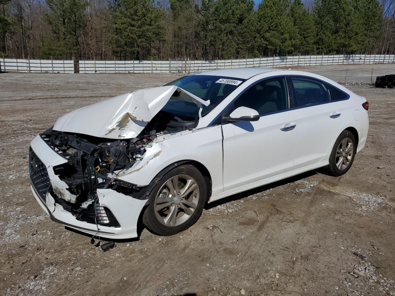 HYUNDAI SONATA 2019 5npe34af0kh731217