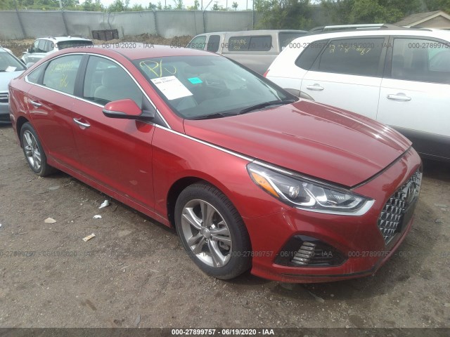 HYUNDAI SONATA 2019 5npe34af0kh732514