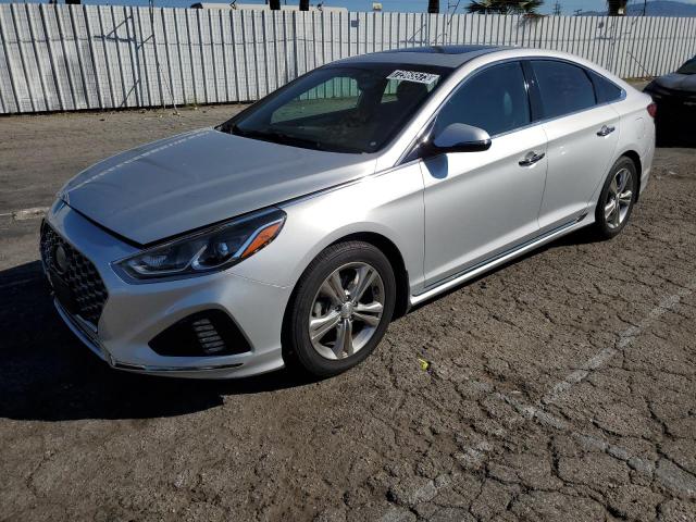 HYUNDAI SONATA 2019 5npe34af0kh732738